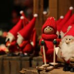 L'histoire des origines du Père Noël : Une brève histoire du Père Noël